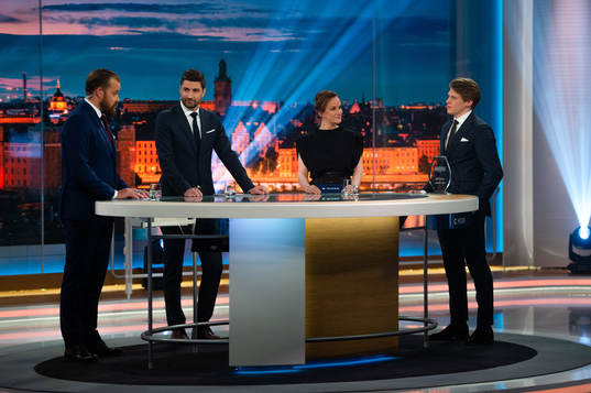 s Lawrence Pilut, Årets back