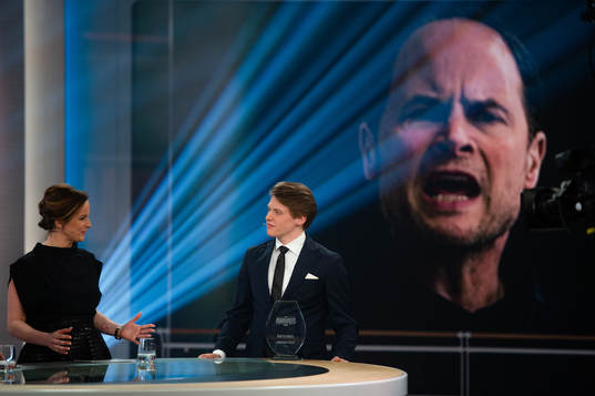 s Lawrence Pilut, Årets back