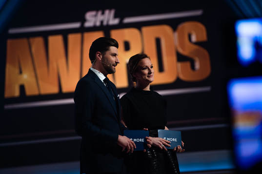 Björn Oldeen och Lena Sundqvist