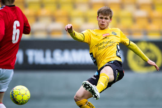 Elfsborgs Anton Thorsson