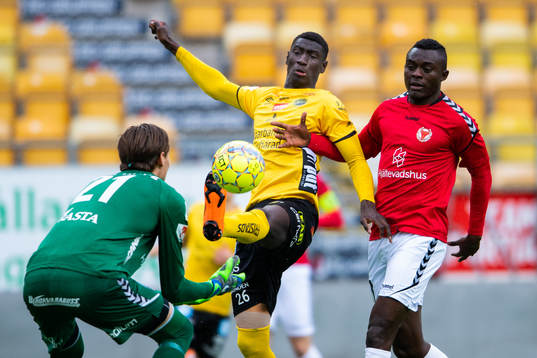 Bläddra bland fler bilder av Fotboll, U21 Allsvenskan, Elfsborg - Kalmar