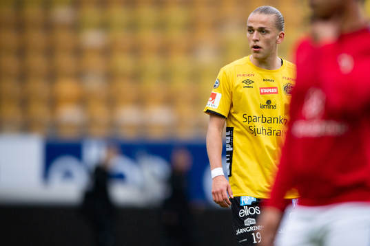 Elfsborgs Jesper Karlsson