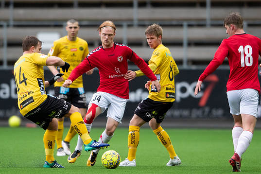 Kalmars Nils Fröling