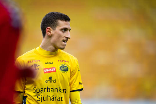 Elfsborgs Arian Kabashi