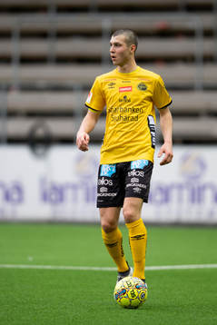Elfsborgs Mattias Özgün