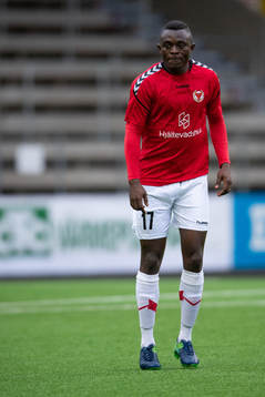 Kalmars Gbenga Arokoyo