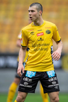 Elfsborgs Mattias Özgün