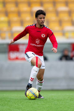 Kalmars Nixon Darlanio Reis Cardoso