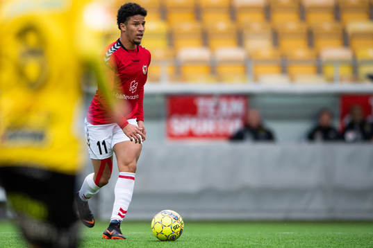Kalmars Nixon Darlanio Reis Cardoso