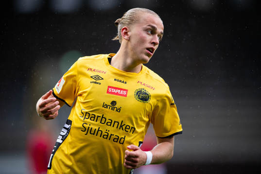 Elfsborgs Jesper Karlsson