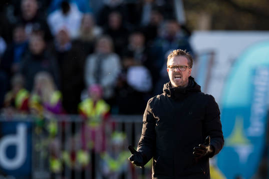 s tränare Rikard Norling
