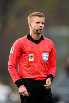 Domare Glenn Nyberg
