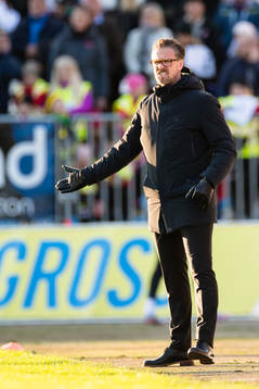 s tränare Rikard Norling