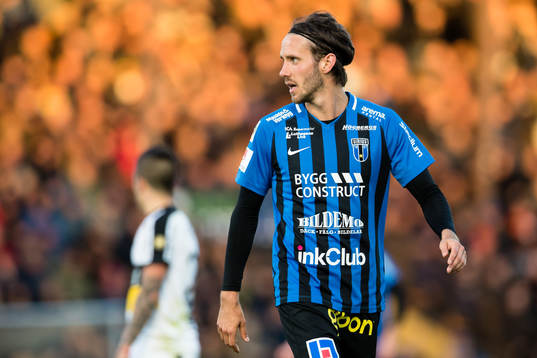 Sirius Johan Eiswohld