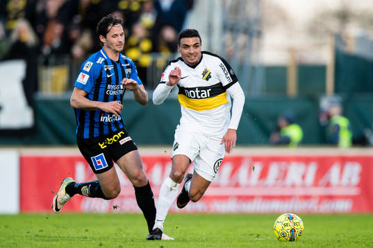 s Ahmed Yasin jagas av Sirius Philip Haglund