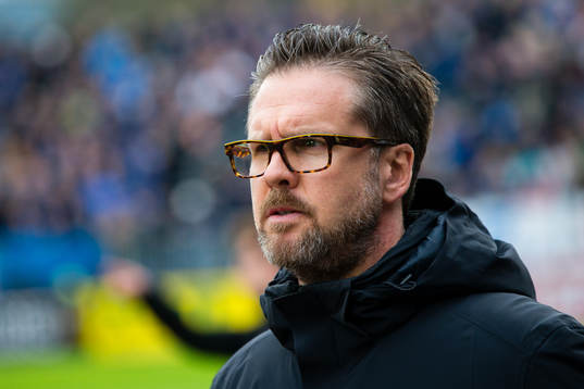 s tränare Rikard Norling