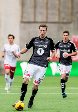 Tobias Lauritsen of Odd