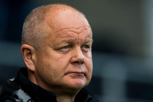 Per-Mathias Høgmo, head coach of FFK