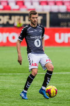 Vebjørn Alvestad Hoff of Odd