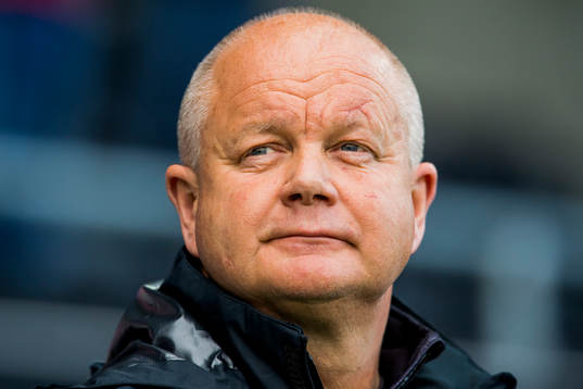 Per-Mathias Høgmo, head coach of FFK