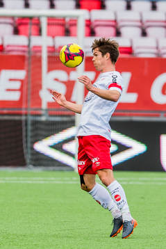 Eirik Mæland of Fredrikstad