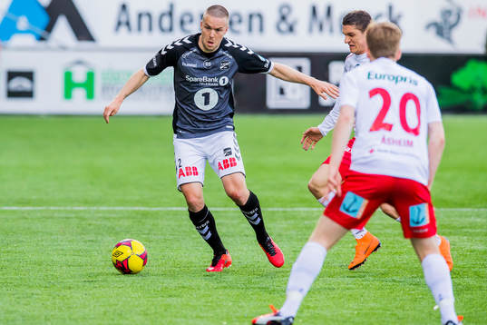Espen Ruud of Odd