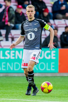 Steffen Hagen of Odd