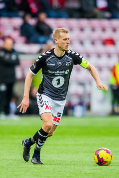 Steffen Hagen of Odd