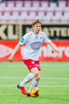 Håvard Åsheim of Fredrikstad