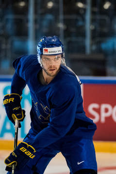 Sveriges Magnus Pääjärvi-Svensson