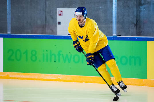 Sveriges Dennis Everberg