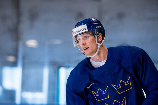 Sveriges John Klingberg