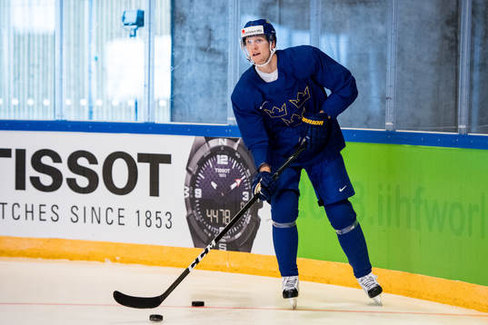 Sveriges John Klingberg