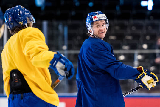 Sveriges Mattias Janmark