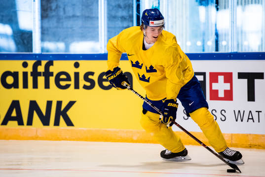 Sveriges Lias Andersson