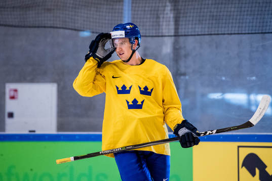 Sveriges Mikael Backlund