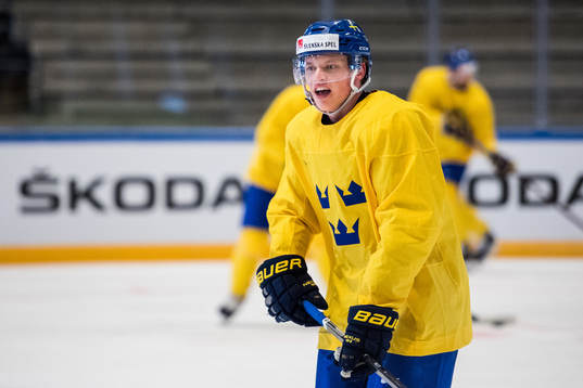 Sveriges Lawrence Pilut