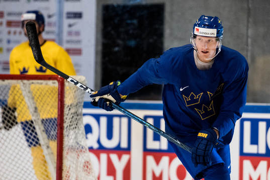 Sveriges John Klingberg