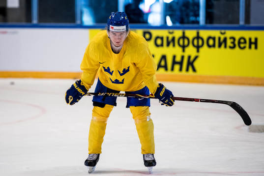 Sveriges Lias Andersson