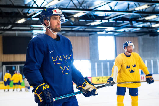 Sveriges Erik Gustafsson