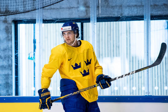 Sveriges Dennis Everberg