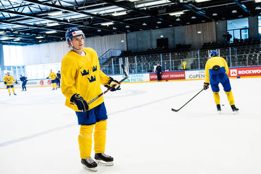 Sveriges Lias Andersson