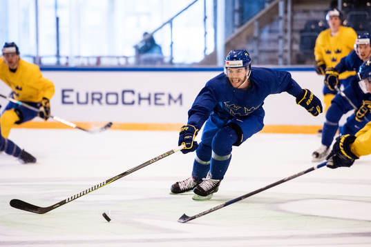 Sveriges Magnus Pääjärvi-Svensson