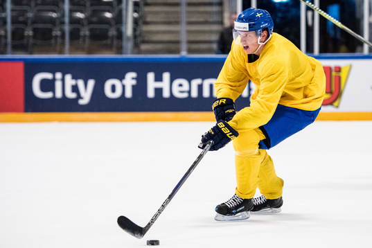 Sveriges Lawrence Pilut