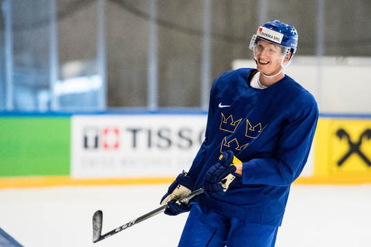 Sveriges John Klingberg