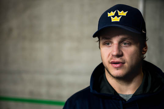Sveriges Mattias Janmark