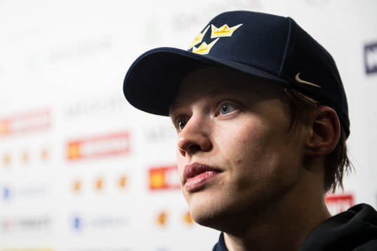 Sveriges Lawrence Pilut