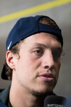 Sveriges Rickard Rakell