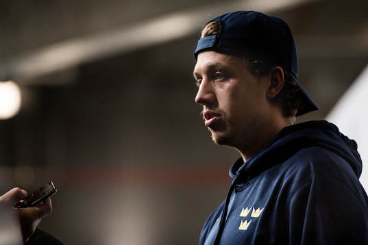 Sveriges Rickard Rakell
