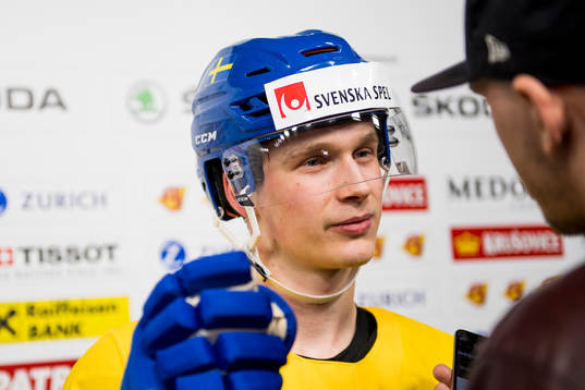 Elias Pettersson